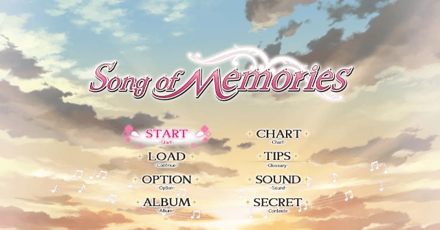 Song of Memories screenshot 3 for Playstation 4